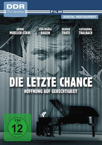 Die letzte Chance Poster of Die letzte Chance