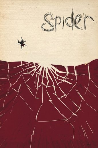 Spider Poster of Spider
