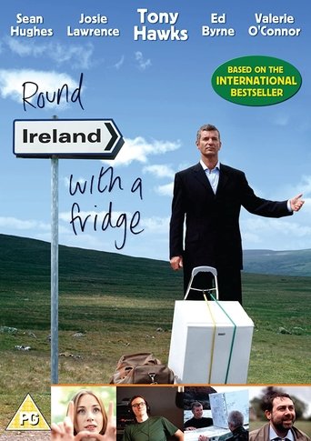 Round Ireland with a Fridge Poster of Round Ireland with a Fridge