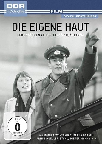 Die eigene Haut Poster of Die eigene Haut
