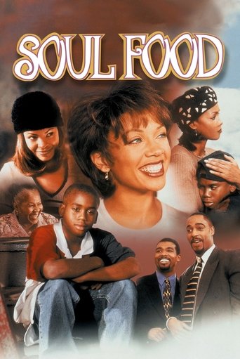 Soul Food Poster of Soul Food