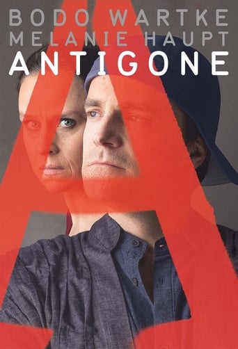 Bodo Wartke & Melanie Haupt - Antigone Poster of Bodo Wartke & Melanie Haupt - Antigone
