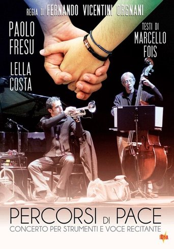 Percorsi di pace Poster of Percorsi di pace