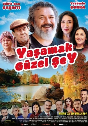 Yaşamak Güzel Şey Poster of Yaşamak Güzel Şey