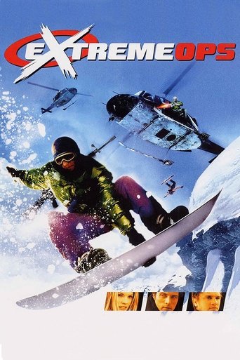 Extreme Ops Poster of Extreme Ops