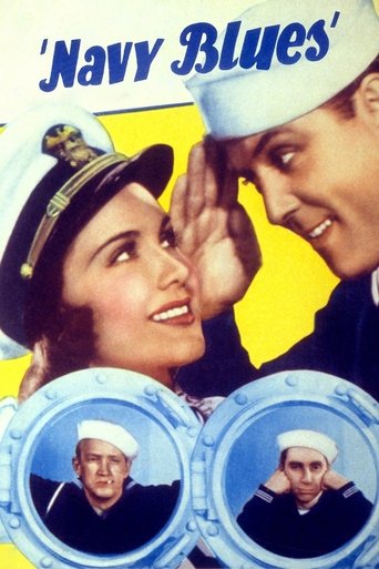 Navy Blues Poster of Navy Blues
