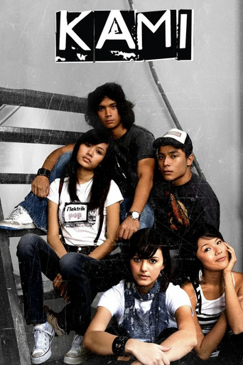 Kami The Movie Poster of Kami The Movie