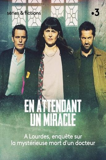 En attendant un miracle Poster of En attendant un miracle