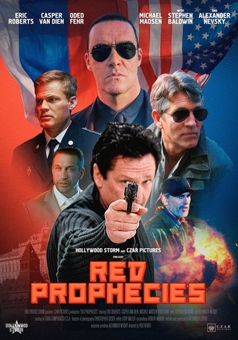 Red Prophecies Poster of Red Prophecies