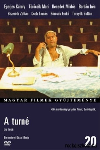 On Tour Poster of On Tour