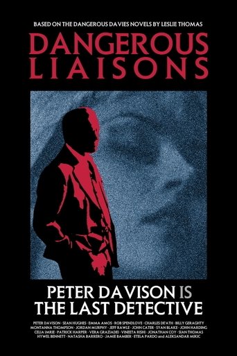 Dangerous Liaisons Poster of Dangerous Liaisons