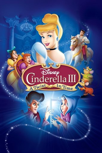 Cinderella III: A Twist in Time Poster of Cinderella III: A Twist in Time