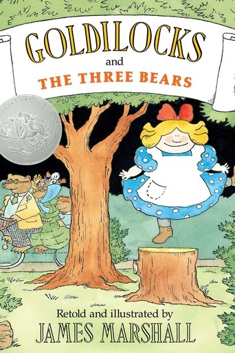 Goldilocks and the Three Bears Poster of Goldilocks and the Three Bears