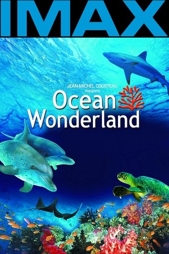 Ocean Wonderland 3D Poster of Ocean Wonderland 3D