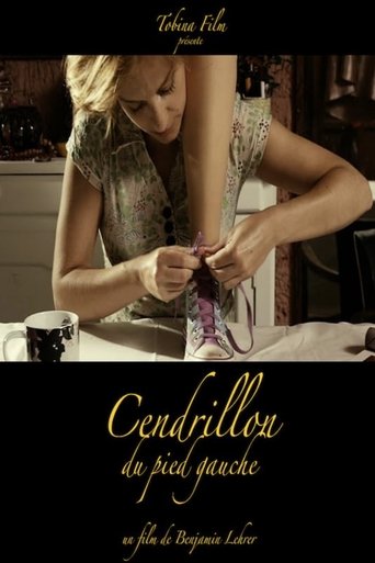 Left Foot Cinderella Poster of Left Foot Cinderella