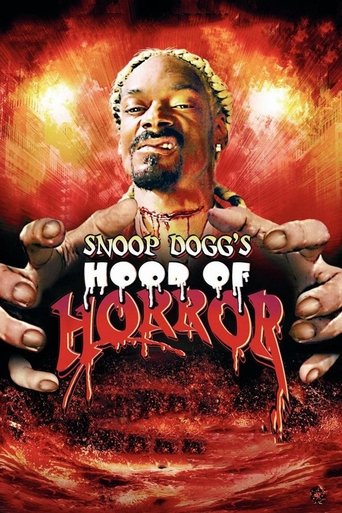Snoop Dogg's Hood of Horror Poster of Snoop Dogg's Hood of Horror