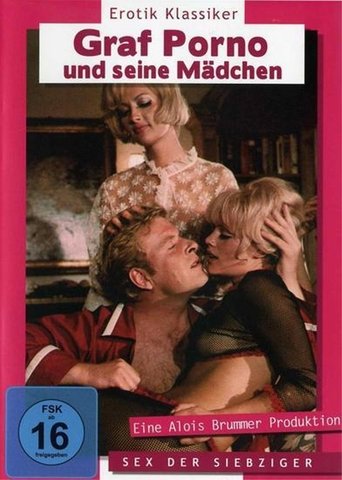 Graf Porno und seine Mädchen Poster of Graf Porno und seine Mädchen