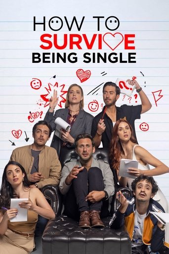 How to Survive Being Single Poster of How to Survive Being Single