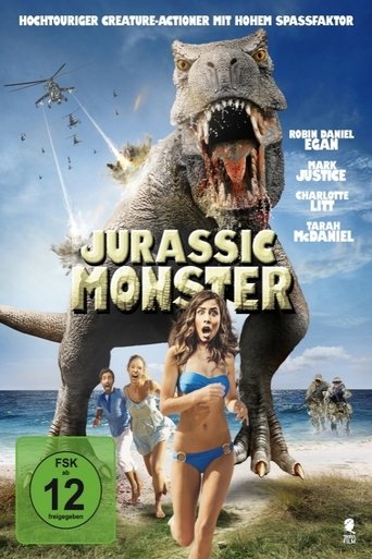 Monster: The Prehistoric Project Poster of Monster: The Prehistoric Project