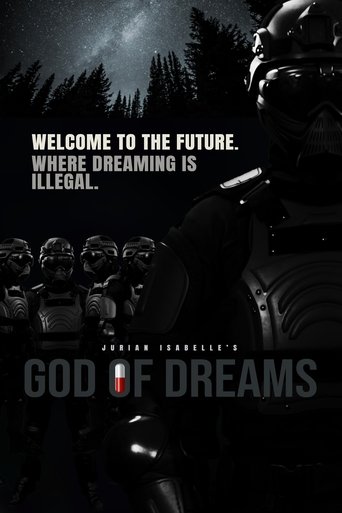 God of Dreams Poster of God of Dreams