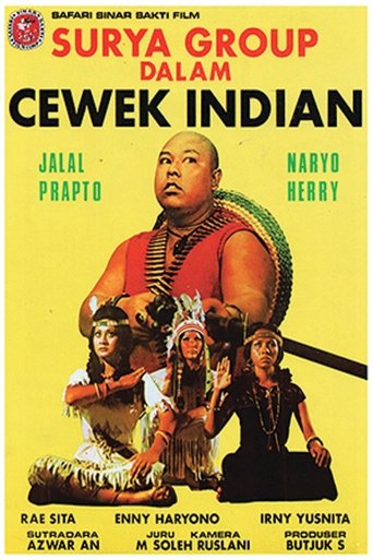 Tiga Cewek Indian Poster of Tiga Cewek Indian