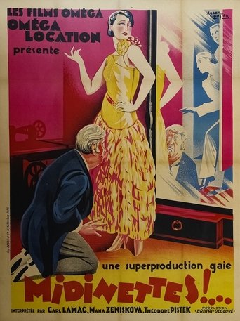 Pražské švadlenky Poster of Pražské švadlenky