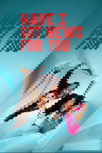 Have I Got News for You Poster of Have I Got News for You