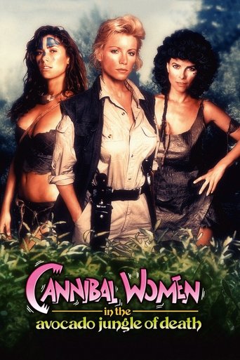 Cannibal Women in the Avocado Jungle of Death Poster of Cannibal Women in the Avocado Jungle of Death