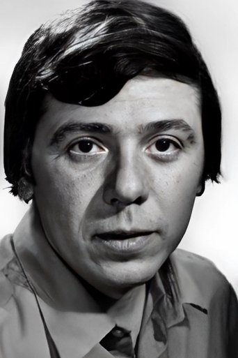 Viktor Ilichyov Portrait of Viktor Ilichyov