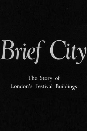 Brief City Poster of Brief City