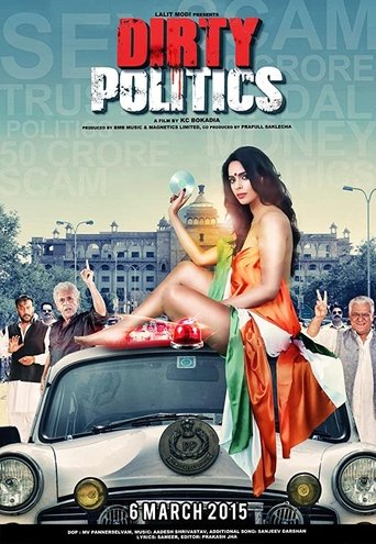 Dirty Politics Poster of Dirty Politics