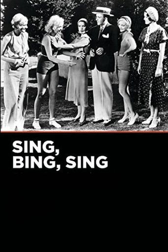 Sing, Bing, Sing Poster of Sing, Bing, Sing