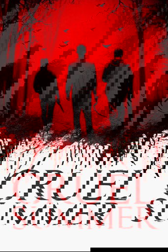 Cruel Summer Poster of Cruel Summer