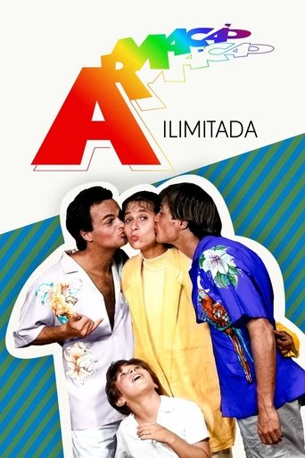 Armação Ilimitada Poster of Armação Ilimitada