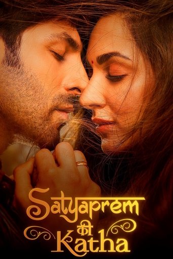 Satyaprem Ki Katha Poster of Satyaprem Ki Katha
