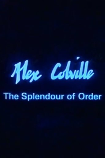 Alex Colville: The Splendour of Order Poster of Alex Colville: The Splendour of Order