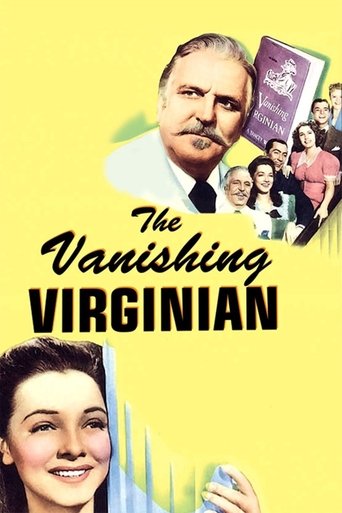 The Vanishing Virginian Poster of The Vanishing Virginian