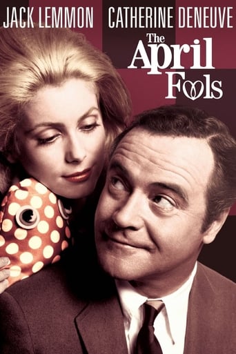 The April Fools Poster of The April Fools