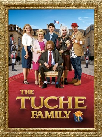 The Magic Tuche Poster of The Magic Tuche