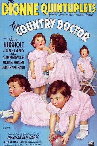The Country Doctor Poster of The Country Doctor