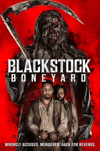Blackstock Boneyard Poster of Blackstock Boneyard
