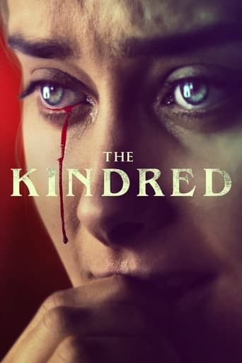 The Kindred Poster of The Kindred