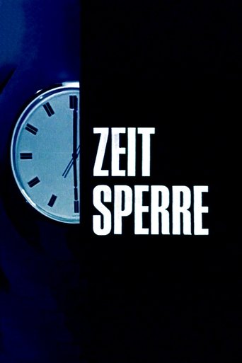 Zeitsperre Poster of Zeitsperre