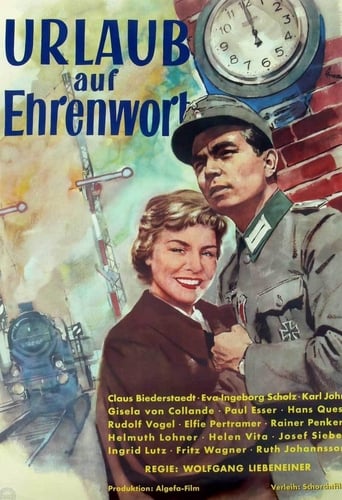 Furlough on Word of Honor Poster of Furlough on Word of Honor
