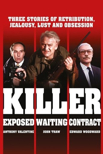 Killer Exposed Poster of Killer Exposed