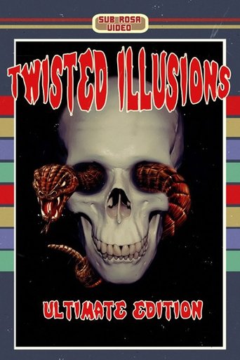 Twisted Illusions Poster of Twisted Illusions