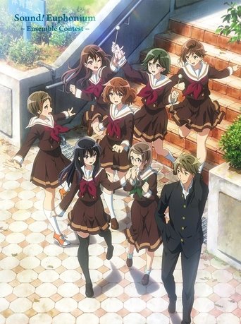 Sound! Euphonium: Ensemble Contest Poster of Sound! Euphonium: Ensemble Contest