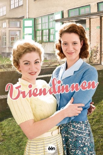 Vriendinnen Poster of Vriendinnen