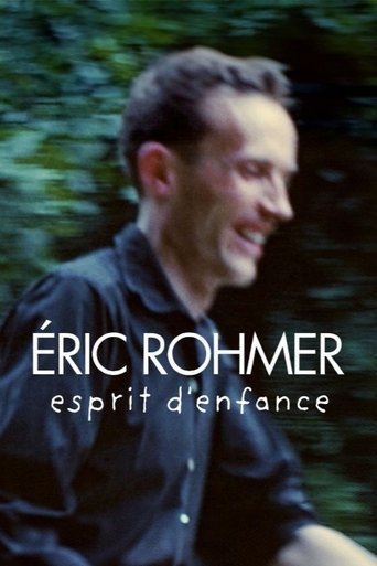 Éric Rohmer, Childhood Spirit Poster of Éric Rohmer, Childhood Spirit
