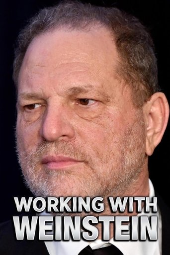 Working With Weinstein Poster of Working With Weinstein